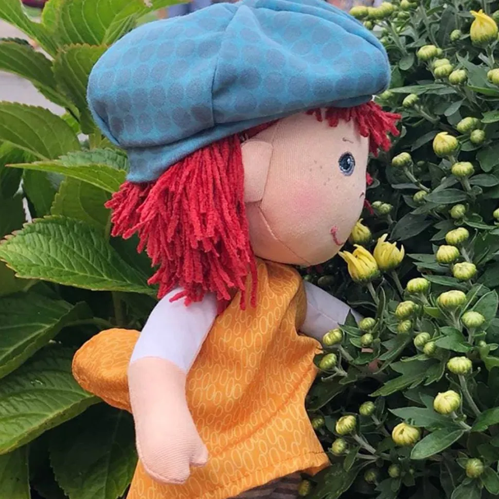 Shop HABA Freya 12" Soft Doll