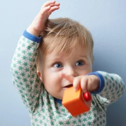 Best Sale HABA Fun With Sounds Wooden Discovery Blocks