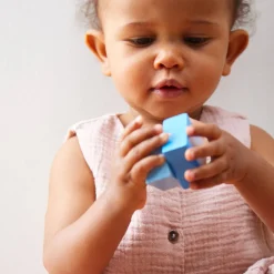 Best Sale HABA Fun With Sounds Wooden Discovery Blocks