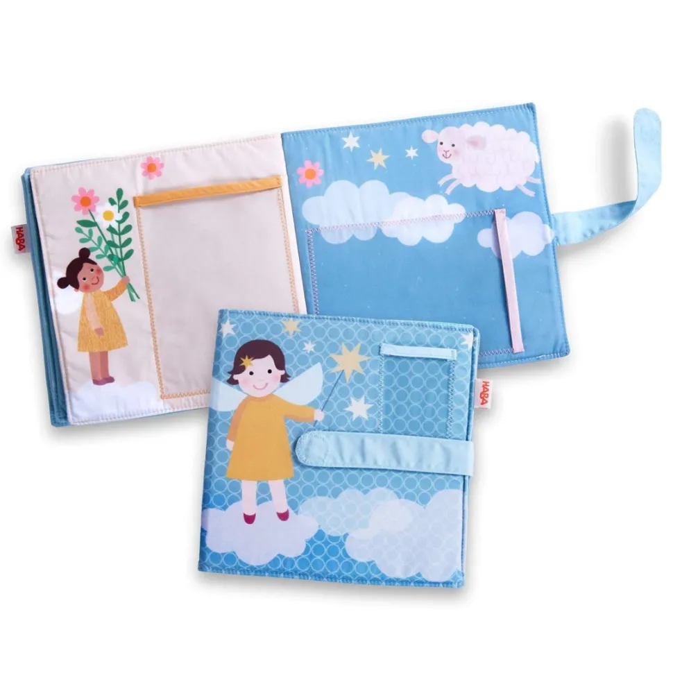 Clearance HABA Guardian Angel Baby Photo Album