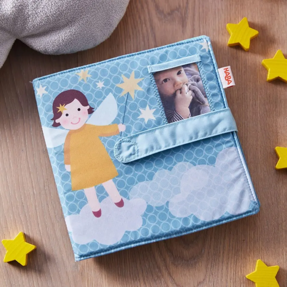 Clearance HABA Guardian Angel Baby Photo Album