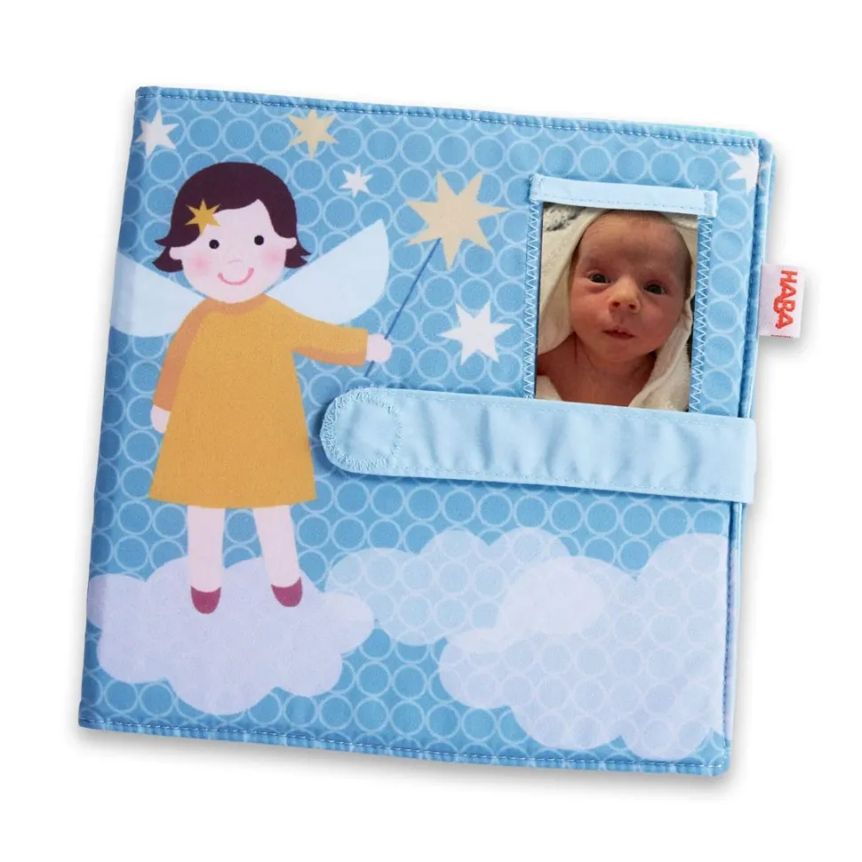 Clearance HABA Guardian Angel Baby Photo Album