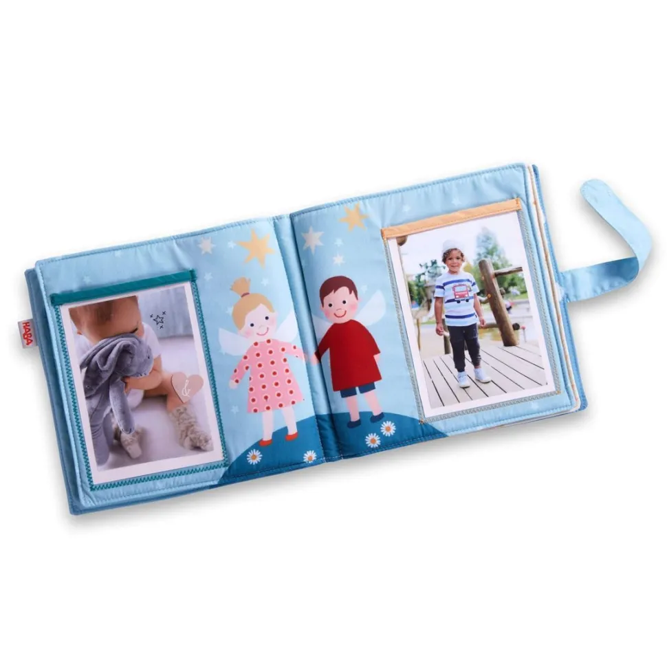 Clearance HABA Guardian Angel Baby Photo Album