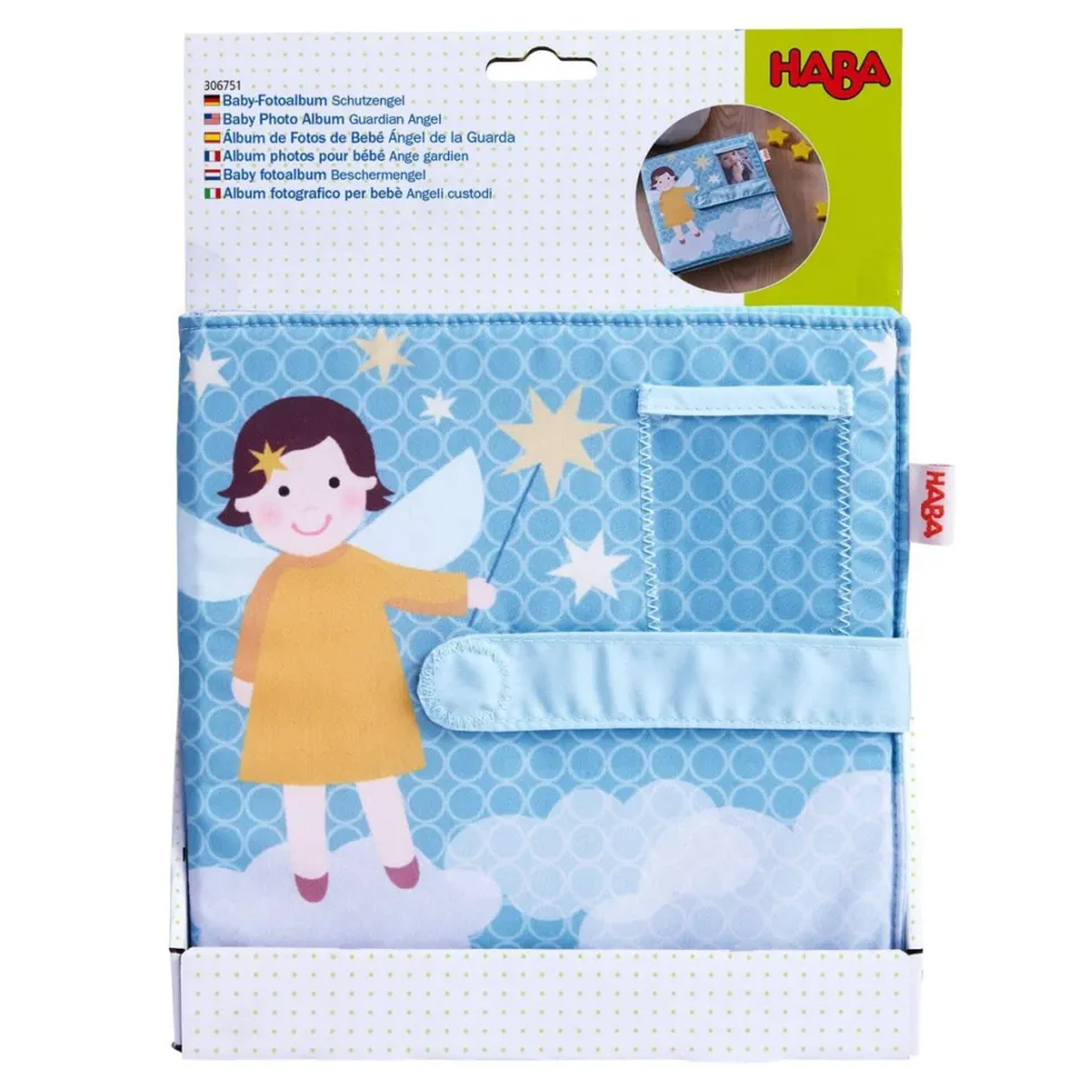 Clearance HABA Guardian Angel Baby Photo Album