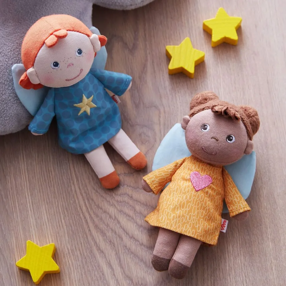 Flash Sale HABA Guardian Angel Mini Doll Mara