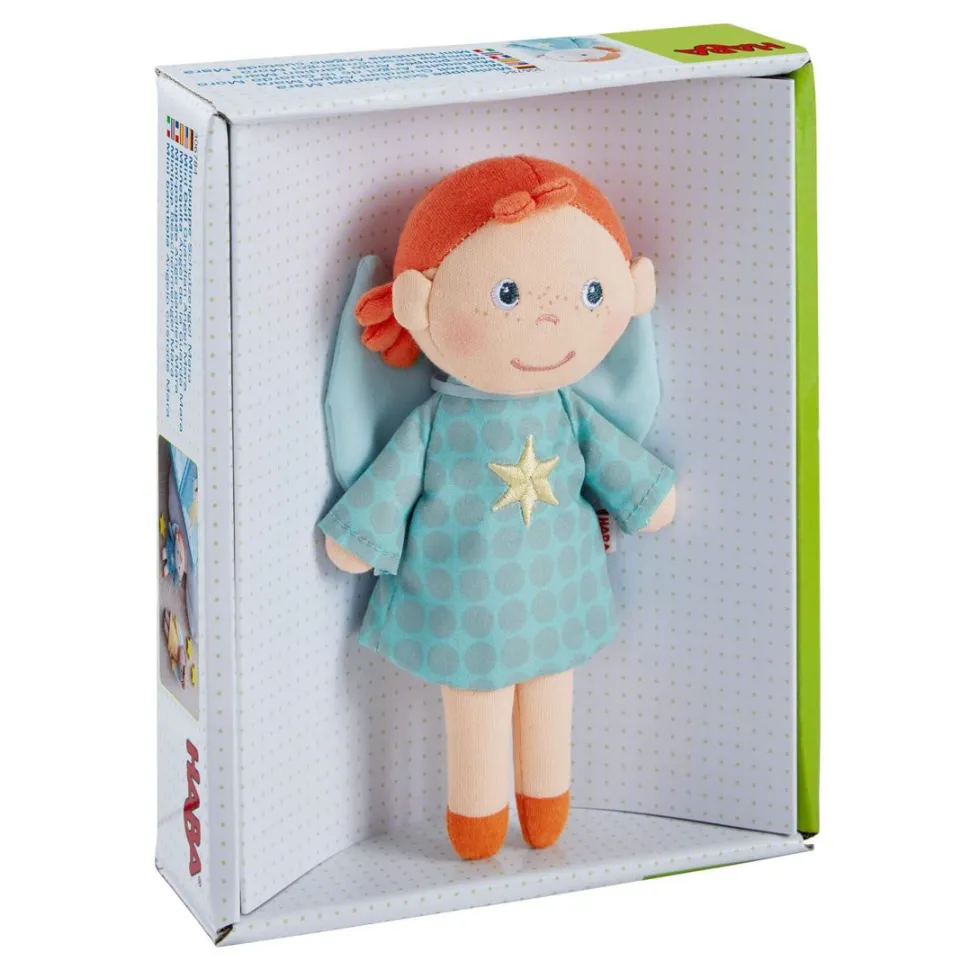 Flash Sale HABA Guardian Angel Mini Doll Mara