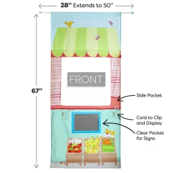 Clearance HABA Hanging Doorway Play Store