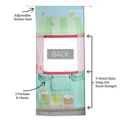 Clearance HABA Hanging Doorway Play Store