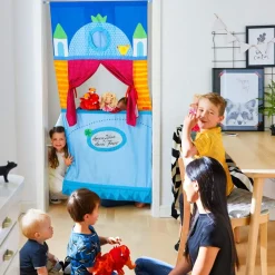 Flash Sale HABA Hanging Doorway Puppet Theater