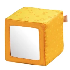 Hot HABA Happy Quartett Baby'S 4 Piece Soft Block Set