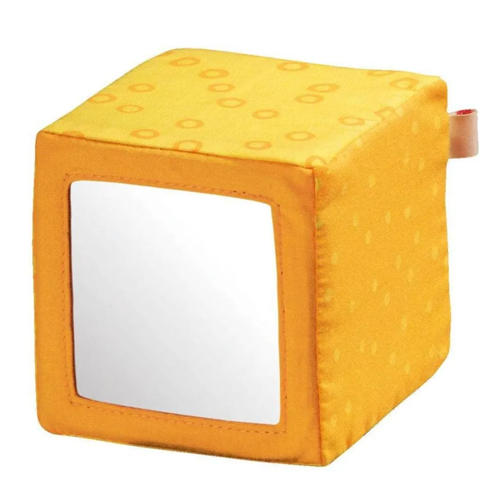 Hot HABA Happy Quartett Baby'S 4 Piece Soft Block Set