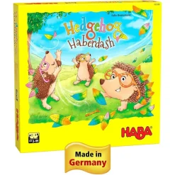 Store HABA Hedgehog Haberdash