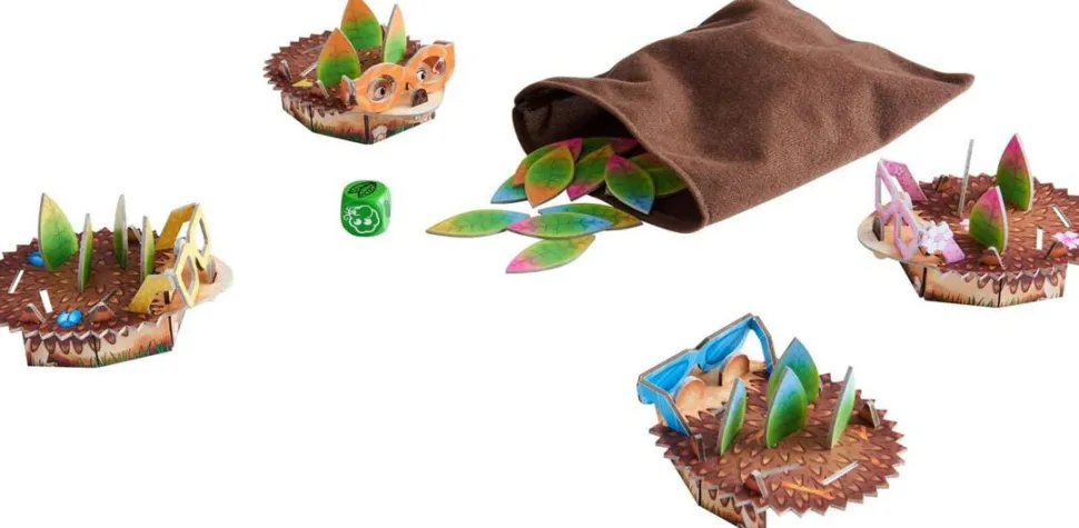 Store HABA Hedgehog Haberdash