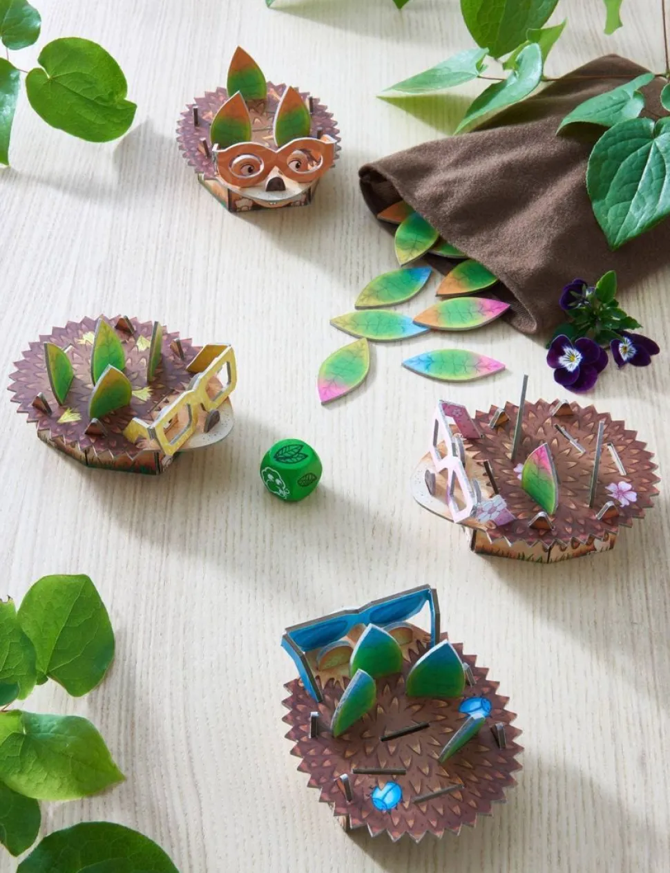 Store HABA Hedgehog Haberdash