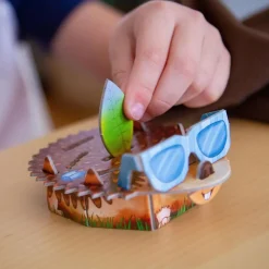 Store HABA Hedgehog Haberdash