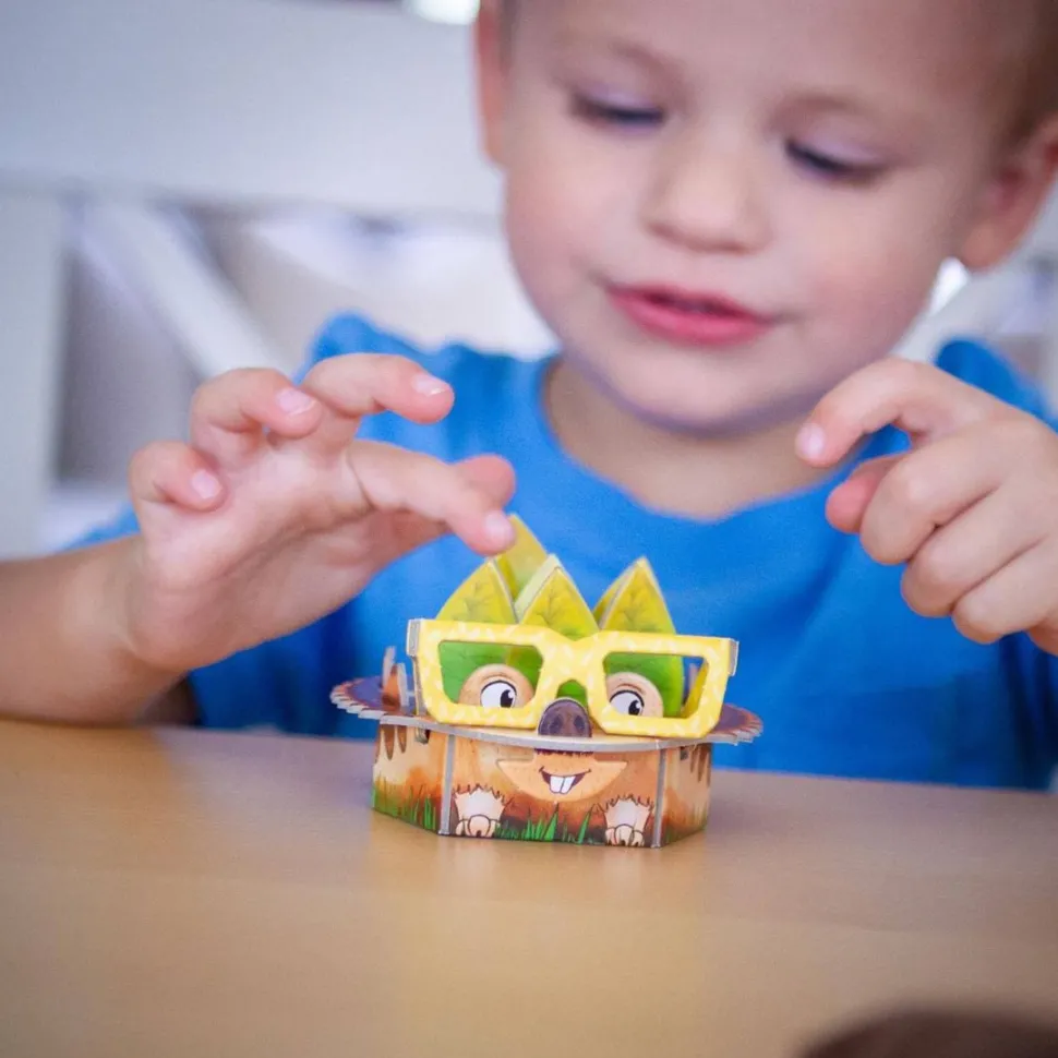 Store HABA Hedgehog Haberdash