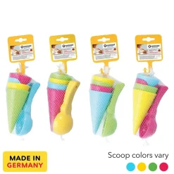 Clearance HABA Ice Cream 5 Piece Set With 4 Cones And A Scoop