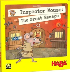 Online HABA Inspector Mouse: The Great Escape