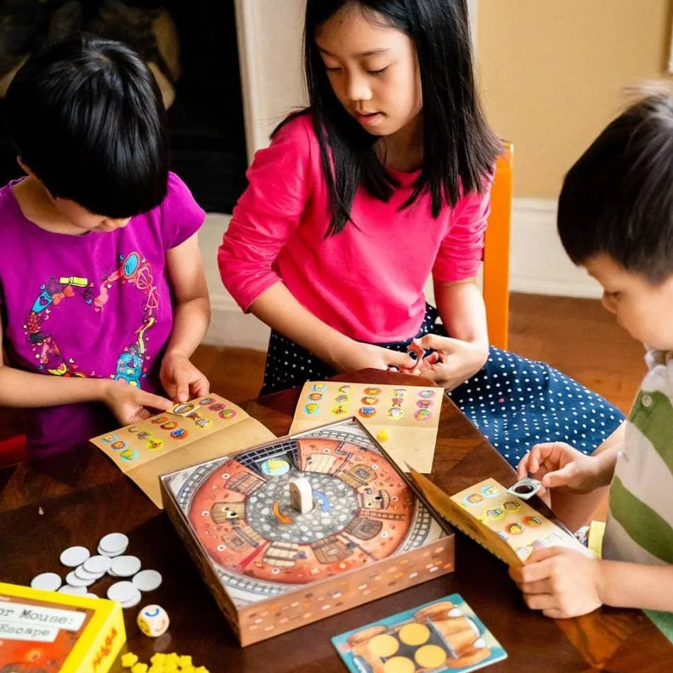 Online HABA Inspector Mouse: The Great Escape