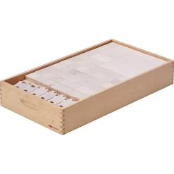 Sale HABA Interlocking Wooden Blocks Construction Set