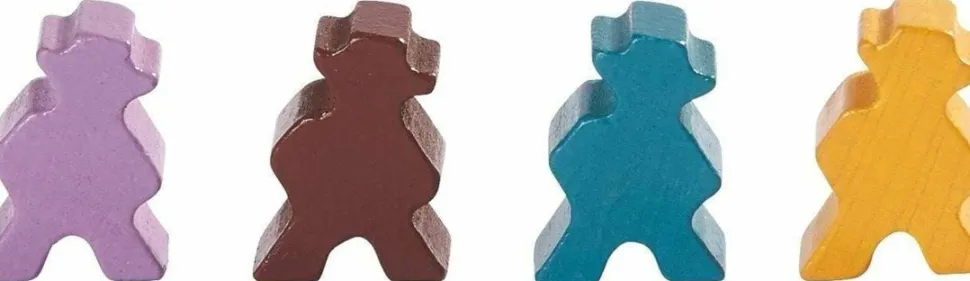 New HABA Karuba - Tile Laying Puzzle Game