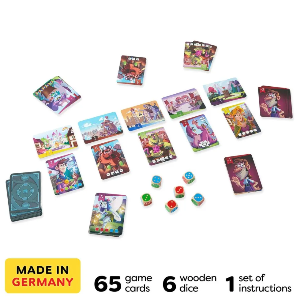 Best Sale HABA King Of The Dice