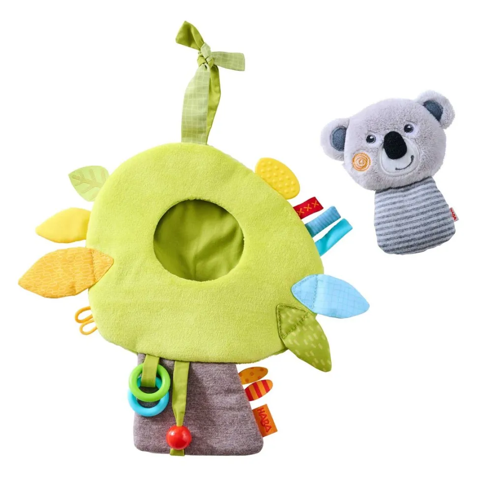 Cheap HABA Koala Discovery Hanging Toy