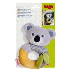 Sale HABA Koala Grasping Toy & Rattle