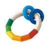 Best Sale HABA Kringelring Wooden Baby Rattle
