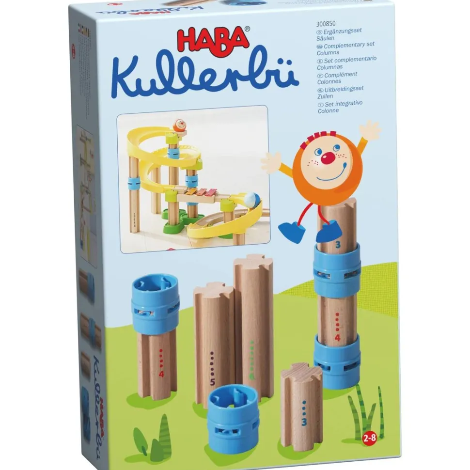 Hot HABA Kullerbu Columns Expansion Set