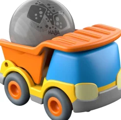 New HABA Kullerbu Construction Site Play Track Starter Set