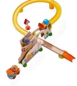 Sale HABA Kullerbu Construction Site Play Track Starter Set