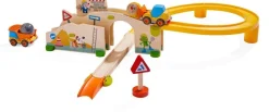 Sale HABA Kullerbu Construction Site Play Track Starter Set