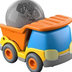 Cheap HABA Kullerbu Dump Truck With Tipping Action