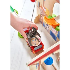 Cheap HABA Kullerbu Farmyard Play Track Starter Set With Sound