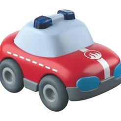 Best HABA Kullerbu Fire Truck With Momentum Motor