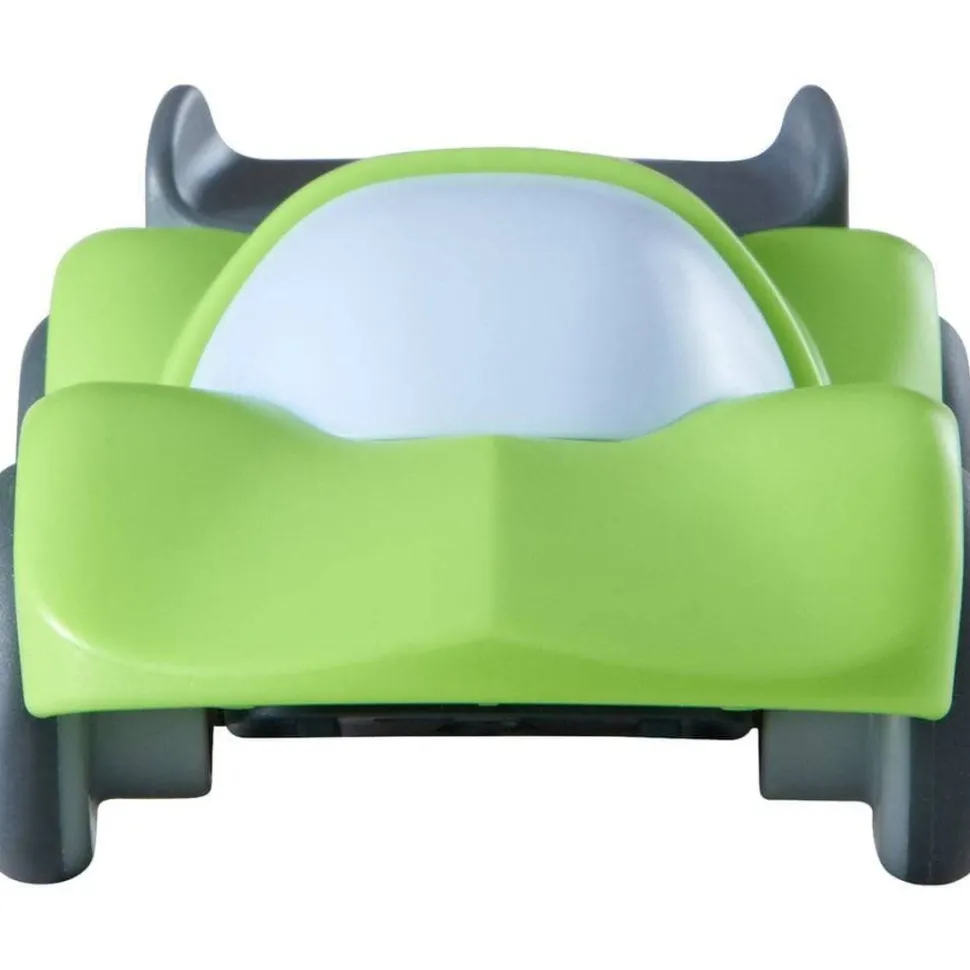 Clearance HABA Kullerbu Green Racer With Momentum Motor
