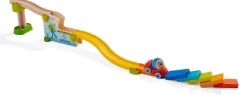 Outlet HABA Kullerbu Jump Into Car Dominos Play Set