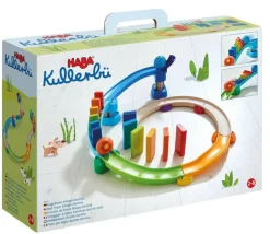 Store HABA Kullerbu Kringel Domino Play Track Starter Set