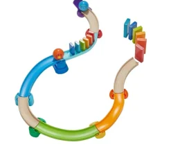 Store HABA Kullerbu Kringel Domino Play Track Starter Set