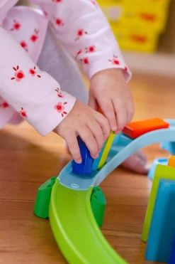 Store HABA Kullerbu Kringel Domino Play Track Starter Set