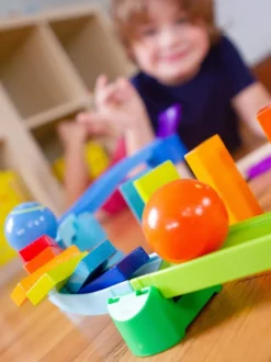 Store HABA Kullerbu Kringel Domino Play Track Starter Set