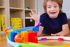 Store HABA Kullerbu Kringel Domino Play Track Starter Set