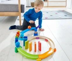 Store HABA Kullerbu Kringel Domino Play Track Starter Set