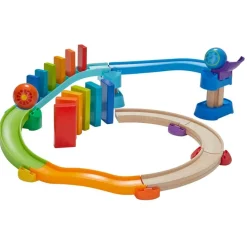 Fashion HABA Kullerbu Kringel Domino Play Track Starter Set