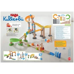 Shop HABA Kullerbu Melody Dominoes Set