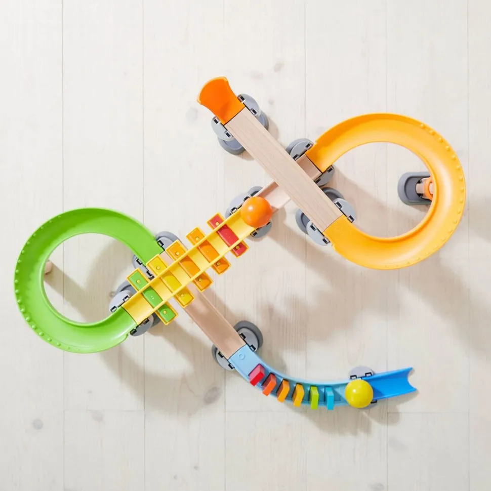 Best HABA Kullerbu Melody Dominoes Set