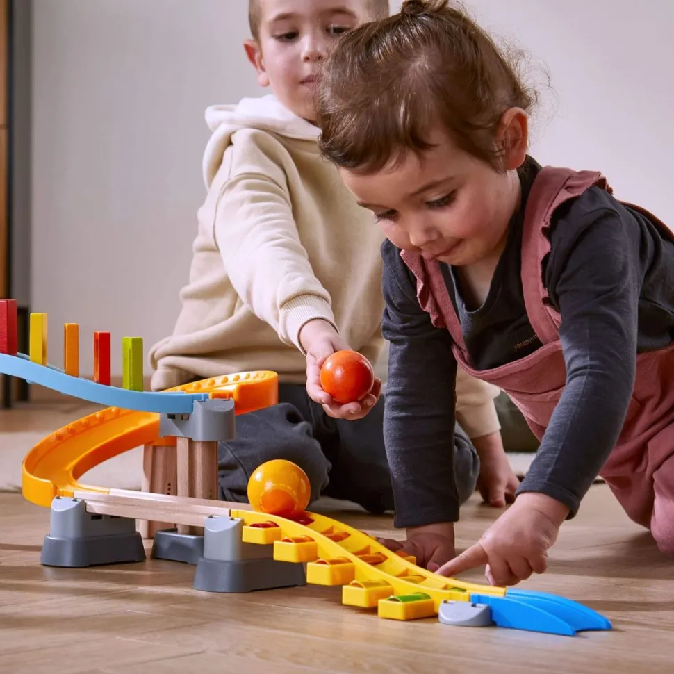 Best HABA Kullerbu Melody Dominoes Set