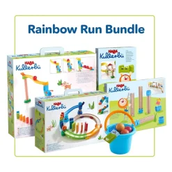 Cheap HABA Kullerbu Rainbow Run Bundle