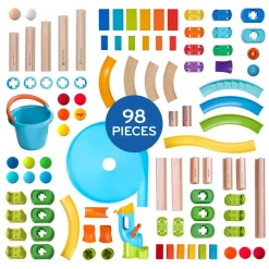 Cheap HABA Kullerbu Rainbow Run Bundle